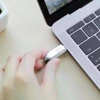 ราคา Hoco USB or Type-C flash drive UD8 Smart 3.0 แฟลชไดรฟ์ 2in1 Type-C+USB ส่งด่วน (1734295933472900766)