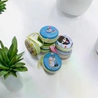 ราคา ❂กล่องใส่สายหูฟัง กระเป๋าเก็บสายชาร์จ USB แฟลชไดรฟ์ B5⊿ (1735429809589945619)