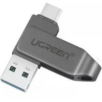 ราคา UGREEN แฟลชไดรฟ์ USB Type-C ขนาด 512GB 1TB 2TB สำหรับ iPhone iPad/Lightning และ Android รองรับรุ่น iPhone 16/15/14/13/12/11/X/8/7/6 แฟลชไดรฟ์ 3-in-1 (1733182079383536654)