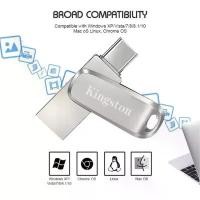 ราคา แฟลชไดรฟ์ DataTraveler 1TB Type-C แฟลชไดรฟ์ 2TB USB 3.0 สำหรับโทรศัพท์ แฟลชไดรฟ์ USB-C (1733182618719585294)