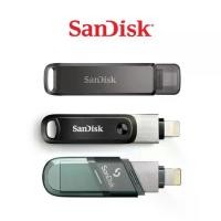 ราคา SanDisk iXpand Flash drive 64-256GB แฟลชไดร์ฟ สำหรับ iPhone iPad ไอโฟน ไอแพด เมมโมรี่ แซนดิส สำรองข้อมูล (1729826535298336787)
