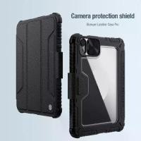 ราคา งานแท้ Nillkin เคส สำหรับ iPad Mini 6 / 7 ไอแพด มินิ 6 / 7 เคสกันกระแทก (1729980331131570176)