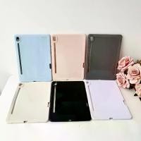 ราคา เคส TPU แบบนิ่ม, สำหรับ Samsung Galaxy Tab S10 FE 10.9 SM-X520 X526B A9 Plus S9 FE S8 S7 A9 A7Lite, ฝาครอบป้องกันแบบเต็มตัว, พร้อมช่องเสียบปากกา ชุด อุปกรณ์ เสริม ไอแพด (1734968438790849997)