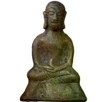 ราคา 【จัดส่งทันที】 ♭อุปคุต พระชัย เนื้อทองเหลือง พระเครื่อง ตรงปก งั่ง✦ (1735421104451782069)