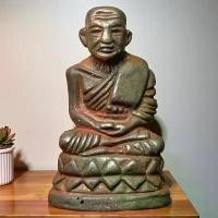 ราคา ++ หลวงปู่ทวด วัดช้างไห้ พระเกจิดัง พระเครื่อง (1735130408386201299)
