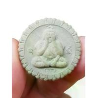ราคา พระผงปิดตา หลวงพ่อเขียว วัดระเว จ.นครราชสีมา ปี2541 (รุ่นจันทร์เพ็ญ) #พระปิดตา #พระผงปิดตา #พระปิดตาหลวงพ่อเขียว #พระปิดตาวัดระเว #พระปิดตาหลวงพ่อเขียววัดระเว #พระเครื่องโคราช #พระเครื่อง #วัตถุมงคล (