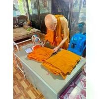 ราคา ตะกรุดจีวร+เส้นเกศาหลวงปู่เเผ้ว เช่า พระเครื่อง ออนไลน์ (1734505637128275113)