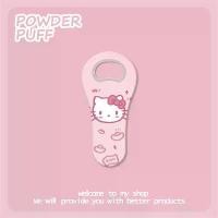 ราคา ที่เปิดขวด Hello Kitty สีชมพู แม่เหล็กติดตู้เย็นคุณภาพสูง ที่เปิดโซดาเบียร์น่ารัก แม่เหล็กสร้างสรรค์ พกพาสะดวก บ้าน หุ่นเหล็ก นาฬิกา ทราย ช่อ กุหลาบ หุ่น นางรํา ใน ตู้ กระจก สติก (1734800278384510627)