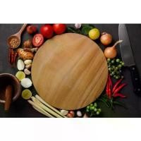 ราคา แนะนำ แนะนำ เขียงไม้ Wood Cutting Board เขียง เขียงไม้จามจุรี เขียงไม้กลม เขียงกลม ไม้กลม ทำจากไม้แท้ 100% ขนาด 6" 8" 10" 12" นิ้ว เขียงไม้อเนกประสงค์ ใช้สับ หั่น เสริฟอาหาร เขีย (1734666069215380843)