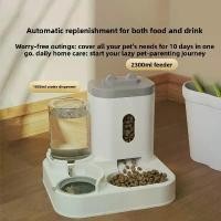 ราคา เครื่องจ่ายน้ำสำหรับแมวและสุนัข {ร้อน}, เครื่องให้อาหารแมวอัตโนมัติ, ถ้วยอาหารสำหรับแมวและสุนัข,ภาชนะเก็บอาหาร, เครื่องจ่ายน้ำสำหรับสุนัข (1735301843970983392)