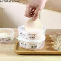ราคา NATURAL LIVING พิเศษ พลาสติก กล่องเก็บหนังเกี๊ยว รักษาความสดใหม่ ปิดผนึก ภาชนะเก็บอาหาร บรรจุย่อย ป้องกันการยึดเกาะ ตัวจัดระเบียบแช่แข็ง ตู้เย็น (1735122138632783176)