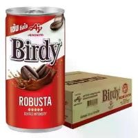 ราคา 30 กระป๋อง Birdy เบอร์ดี้ กาแฟปรุงสำเร็จพร้อมดื่ม กาแฟกระป๋อง (1735198595677914588)