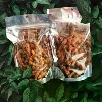 ราคา มะขามหวานพันธุ์สีชมพู แบบแกะเปลือกมีเมล็ดขนาด 450 กรัม2ถุง แบบข้อรวม (1730003485518956939)