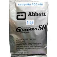 ราคา แบบถุงเติม Glucerna SR กลูเซอร์น่า เอส อาร์ กลิ่นวานิลลา ขนาด 400 กรัม แบบถุงเติม (1 ถุง) (1735074052101474057)