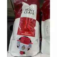 ราคา ♕สินค้าขายดี MONT CLAIR มอองค์แคลร์ RED 1.5 ลิตร (ถุง) Bestseller MONT CLAIR MONT CLAIR RED 1.5 liters (bag)♝ (1735273750923674789)