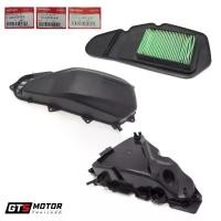 ราคา ✵แท้ศูนย์ 100%!! ชุดหม้อกรองอากาศ ไส้กรองอากาศ Honda Click 125i ฮอนด้าคลิ๊ก Click125i , PCX 150 (2012-2017) เตาแก๊ส แท้✷ (1735351311298627067)