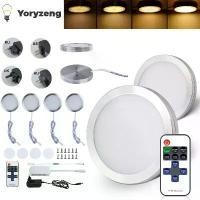 ราคา ไฟกลางคืน LED ใต้ตู้ ควบคุมด้วยรีโมท สำหรับโชว์เคส ตู้เสื้อผ้า และตู้เก็บของในบ้าน ห้องครัว และห้องตกแต่ง (1734802371360687656)