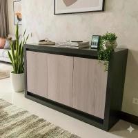 ราคา Tomato Home ชั้นวางทีวี Dolce sideboard กว้าง 120ซม ตู้อเนกประสงค์ ตู้เสื้อผ้า ตู้เตี้ย (1731478565944984978)
