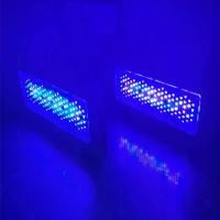 ราคา 【Vrystal】ไฟ LED สำหรับตู้ปลาทะเล รุ่น A8se II Max กำลัง 240 วัตต์ สีน้ำเงิน ควบคุมผ่านแอป Wi‑Fi 8 ช่อง เหมาะสำหรับตู้ปลาแนวโขดขนาด 3 ฟุต 4 ฟุต และ 5 ฟุต (1735106049884390468)