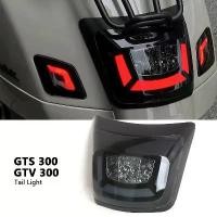 ราคา สำหรับเวสป้า GTS300 GTS GTV 300 ปี 2023 2024 อุปกรณ์เสริมมอเตอร์ไซค์ ไฟ LED ด้านหลัง ไฟเบรก ไฟสัญญาณไฟท้าย ชุดไฟท้าย (1733541626188694977)