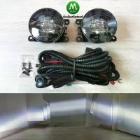 ราคา ไฟตัดหมอก ไฟสปอร์ตไลท์ MITSUBISHI TRITON / PAJERO 2015-2018 LED มิตซูบิชิ ไทรตัน ปาเจโร่ (มีรับประกัน) (1735494706062591828)