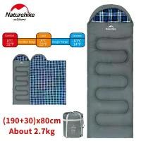 ราคา Naturehike {INTO OU} กระเป๋า ngủกลางแจ้ง รุ่น HL500 สำหรับฤดูหนาว อุ่นด้วยผ้าฝ้าย มีฮู้ดแบบต่อชิ้น น้ำหนักเบาเป็นพิเศษ ใช้ได้ทั้งเป็นผ้าห่ม ผ้าคลุม หรือเสื้อโค้ทกลางแจ้ง (1734806346124789474)