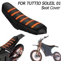 ราคา 【Cozy】 ผ้าคลุมรถจักรยานไฟฟ้าสำหรับ Tuttio Soleil 01 ผ้าคลุมเบาะกันลื่น ผ้าคลุมเบาะนุ่มพร้อมที่รองสำหรับรถจักรยานวิบากไฟฟ้าและรถจักรยานทางวิถีเสี่ยง ผ้าคลุม/ผ้าคลุมเบาะอะไหล่สำหรับรถจักรยานแบบออฟโรด (1