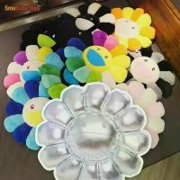 ราคา ปลอกหมอน สีสันสดใส ลายดอกทานตะวัน ตุ๊กตาหมอน การ์ตูน มูราคามิ หมอนดอกทานตะวันสีสันยาว พรมพื้นห้องลายดอกทานตะวัน (1735289362738283764)