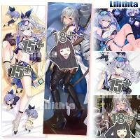 ราคา ปลอกหมอน {UTUN} สำหรับ Honkai: Star Rail ลายหมาเงินและบรอนยา ปลอกหมอนเกมอนิเมะสั่งทำพิเศษ แบบปลอกหมอนขนาดยาว (1735333839913321999)