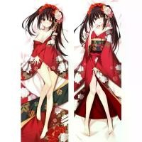 ราคา {UTUN} หมอนข้างอนิเมะ 2022 Date A Live โทคิซากิ คูรูมิ แบบกอด ซองหมอน/ปลอกหมอน สำหรับใช้ในบ้านและบนเตียง (1735361481420932623)