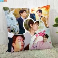 ราคา 【สินค้าขายดี ปลอกหมอน】 ปลอกหมอนสั่งทำ ลีมินโฮ รูปดาราภาพยนตร์ ปลอกหมอนแบบซิป ขนาด 45×45 ซม. (ด้านเดียว) (1734924153129109200)
