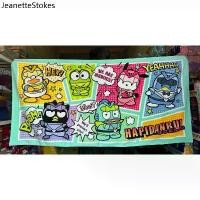 ราคา ♩ผ้าเช็ดตัว30x60นิ้วลายลิขสิทธิ์แท้♕ (1733694564038838069)