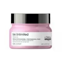 ราคา L'OREAL PROFESSIONNEL - Serie Expert Liss Unlimited Mask 250 ml. ผม บํารุงผม เคราติน (1729693324439423363)