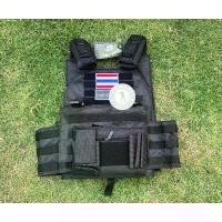 ราคา เสื้อเกราะกรมการปกครอง ป้ายCamp Swat ปลอกเสื้อเกราะ ขนตาปลอม มีกาวในตัว (1732531980972885152)
