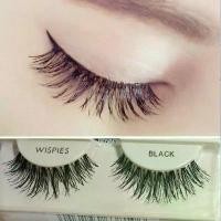 ราคา ขนตาปลอม ARDELL Natural Dense แบบ Wispies ข้ามกัน ยุ่งๆ ของแท้ ส่งตรงจากสหรัฐอเมริกา (1734166269401073629)