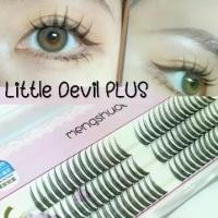 ราคา Little Devil PLUS รุ่น ปีศาจ ❤️ ขนตาปลอม ใหม่ ลิทเติล เดวิล (1735368232264238543)