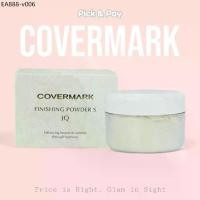 ราคา Covermark แป้งฝุ่น Finishing Powder S JQ 30g. (1734939599792539569)