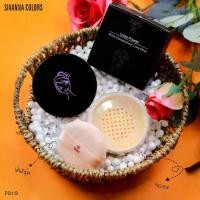 ราคา 【ส่งฟรี】 ((ของแท้)) ซีเวียน่า แป้งฝุ่นคุมมัน สิวันนา แป้งฝุ่น F010 Sivanna Colors Loose Powder Shine-Control (1733359703359194452)