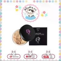 ราคา คลังสินค้า แนะนำ F010 Sivanna Loose Powder ซิวานน่า แป้งฝุ่น ตลับดำ (1734448390789891397)