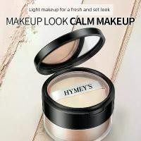 ราคา loose powder แป้งฝุ่น แป้งฝุ่นเซ็ตเครื่องสำอาง แบรนด์เก่าของจีน ติดทนนาน แนะนำจาก Douyin เหมาะสำหรับนักเรียนและสาววัยรุ่น รุ่นเดียวกับเน็ตไอดอล (1735203356255815265)