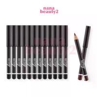 ราคา ( 1โหล ) AP-007 ดินสอเขียนคิ้ว ดินสอเขียนขอบตา อายไลเนอร์ แท่งสั้น แอชลี่ย์ ASHLEY MINI EYEBROW PENCIL (1734365684488177550)
