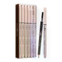 ราคา OD796 ยกกล่อง(12แท่ง) Natural Looks Eyebrow Pencil ดินสอเขียนคิ้ว เขียนง่าย ติดทน ODBO โอดีบีโอ (1734375173776574246)