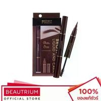 ราคา BROWIT Brow Salon Liquid And Cara ดินสอเขียนคิ้ว 1ml, 3.5g (1734996280792418257)