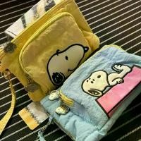 ราคา กระเป๋าเครื่องสำอาง Snoopy พกพาสะดวก ความจุขนาดใหญ่ คุณภาพสูง พับได้ สองชั้น กระเป๋าเดินทางสำหรับผลิตภัณฑ์ดูแลผิวและเครื่องสำอาง (1734182303826544064)