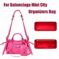 ราคา กระเป๋าซับสักหลาด, เหมาะสำหรับกระเป๋าจัดระเบียบเมืองขนาดเล็กของ Balenciaga, รองรับกระเป๋าถือ, กระเป๋าเครื่องสำอาง, ซับในกระเป๋า (1730775046906808912)