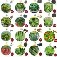 ราคา ส่งด่วน Yodthong.Farm เมล็ดผักสวนครัว แบ่งขาย ทดลองปลูก 100 เมล็ด เมล็ดพันธุ์ผักสวนครัว (1734899797623342655)