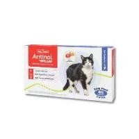 ราคา Antinol Plus แมว cat 60 caps วิตามินบำรุงข้อสำหรับแมว แอนทินอล (1734583987834422546)