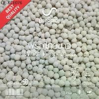 ราคา OneSpice พริกไทยขาว เม็ด 250 กรัม | สมุนไพร พริกไทยล่อน พริกไทยจัน พริกไทย ขาว จันทบุรี | White Pepper Peppercorn PTK (1735280922687014650)