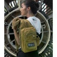 ราคา ✨Bogie1 กระเป๋าสะพายหน้า ซ่อนปืu ✨กระเป๋า เป้สะพายหน้า เป้ กระเป๋าสะพาย สี ดำ ทราย เขียว ดิจิตัล ACU (1735485939876005284)