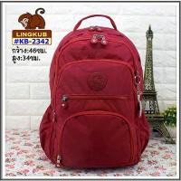 ราคา กระเป๋าเป้ เป้เดินทาง ใบใหญ่ LINGKUB KB-2342 #ลิงคับ #Lingkub #เป้ #มีเก็บปลายทาง (1735519907667477655)